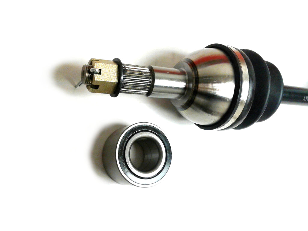 Precision Rear Left CV Axle & Bearing for Can-Am Outlander & Renegade 705501485