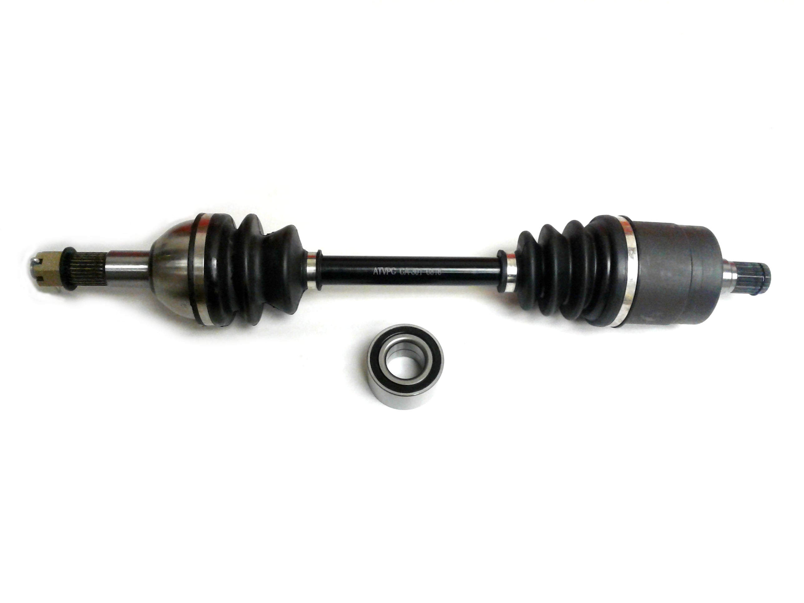 Precision Rear Left CV Axle & Bearing for Can-Am Outlander & Renegade 705501485