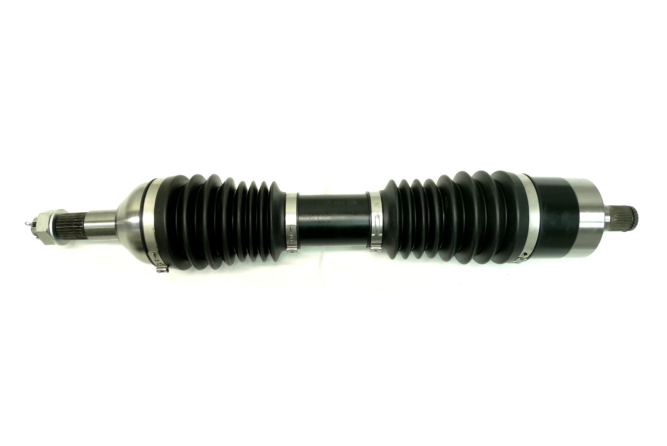 Monster XP Series Rear Left CV Axle for Can-Am 705501485, Telescoping