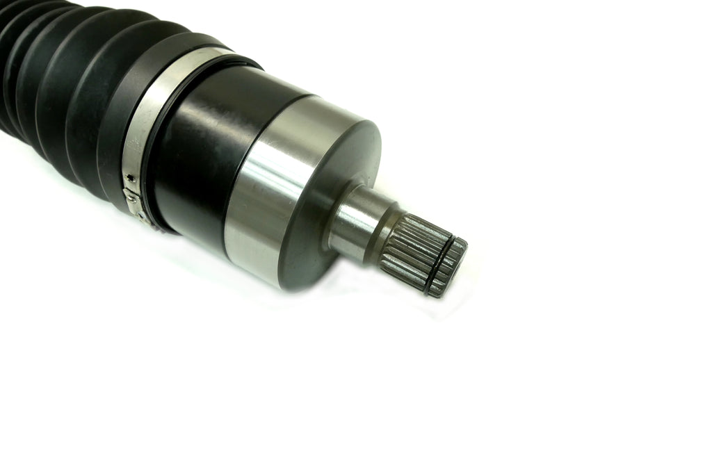 Monster XP Series Rear Left CV Axle for Can-Am 705501485, Telescoping 3