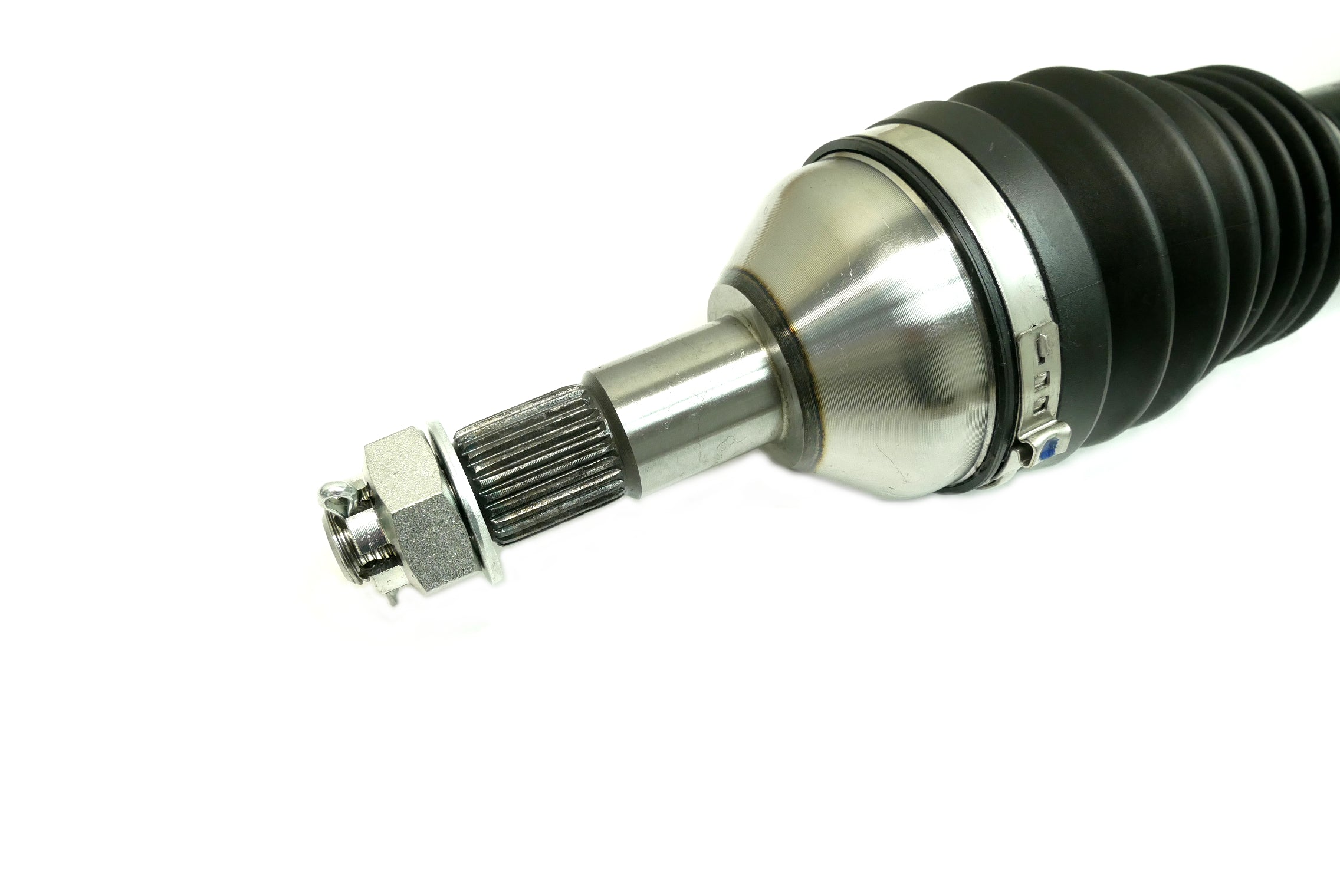 Monster XP Series Rear Left CV Axle for Can-Am 705501485, Telescoping 4