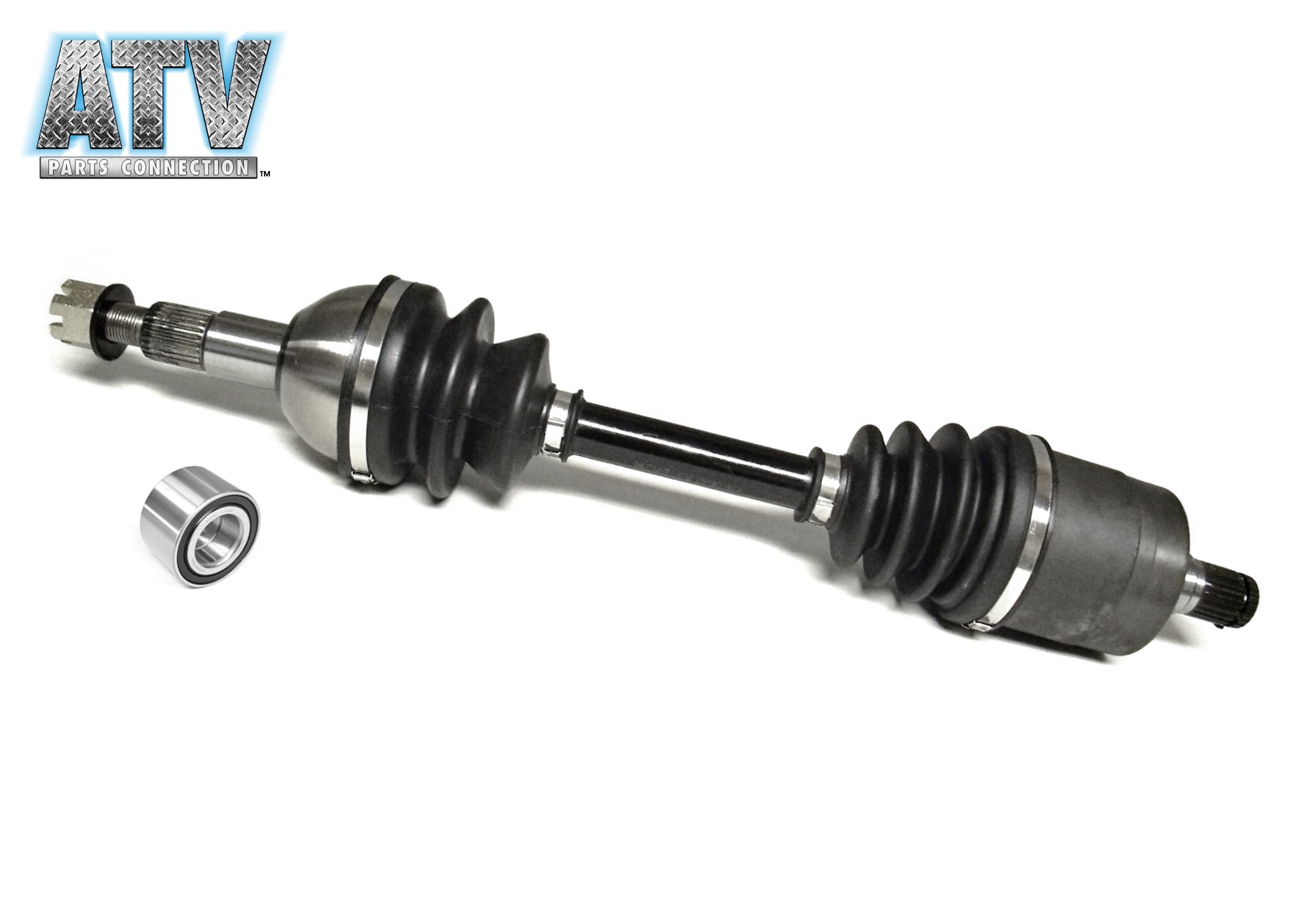Precision Rear Right CV Axle & Bearing for Can-Am Outlander & Renegade 705501486