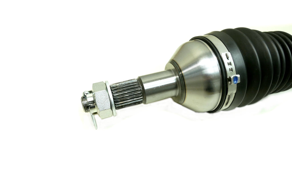 Monster XP Series Rear Right CV Axle for Can-Am 705501486, Telescoping 4