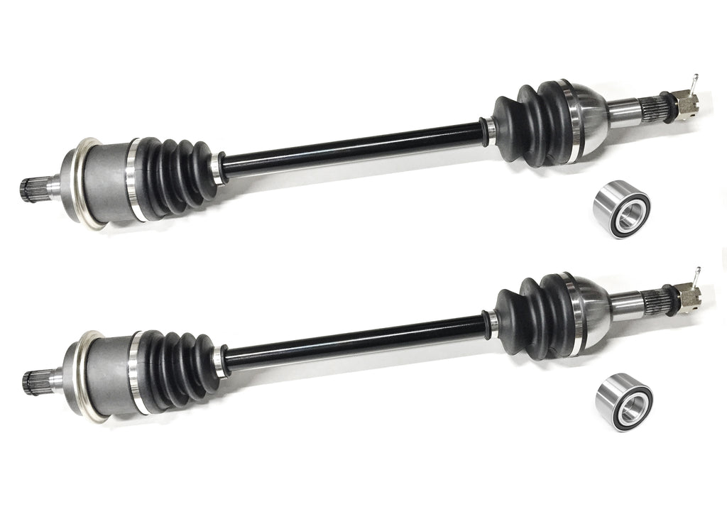 Precision Rear CV Axles & Bearings for Can-Am Commander 800 1000 2011-2015