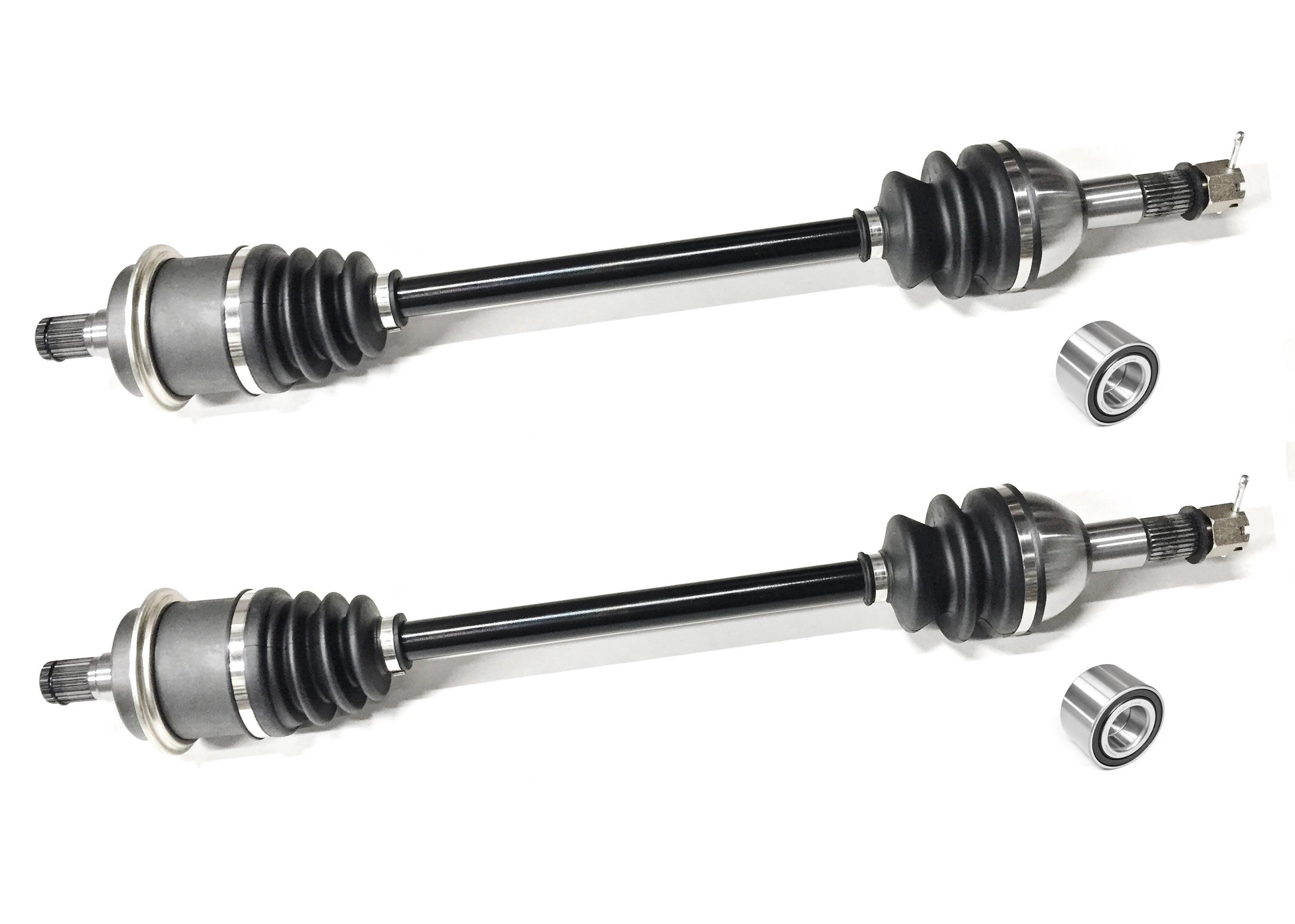 Precision Rear CV Axles & Bearings for Can-Am Commander 800 1000 2011-2015