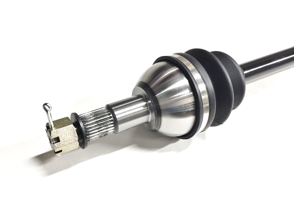 Precision Rear CV Axles for Can-Am Commander 800 1000 MAX 4x4 2011-2015