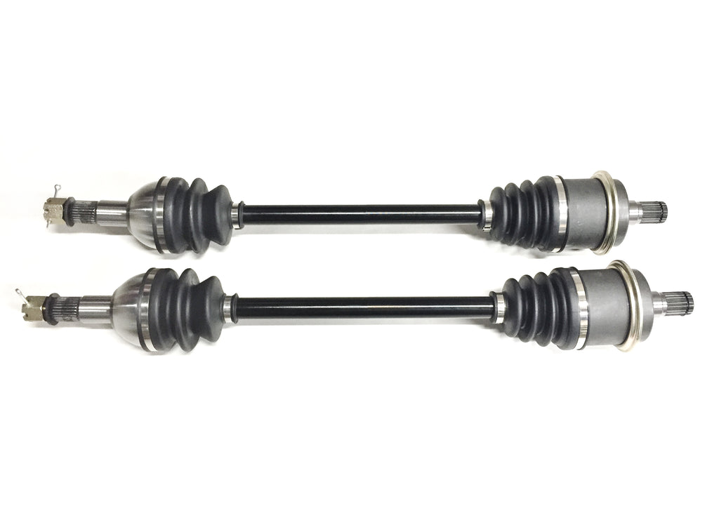 Precision Rear CV Axles for Can-Am Commander 800 1000 MAX 4x4 2011-2015