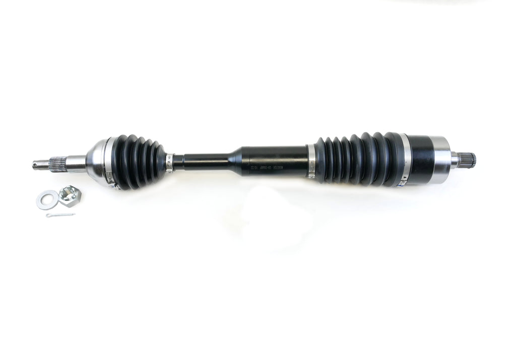 Monster XP Series Rear CV Axle for Can-Am 705502359, Left or Right, Telescoping