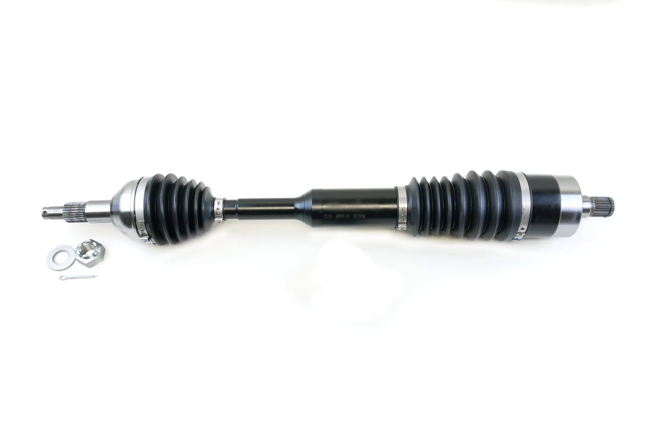 Monster XP Series Rear CV Axle for Can-Am 705502359, Left or Right, Telescoping 1