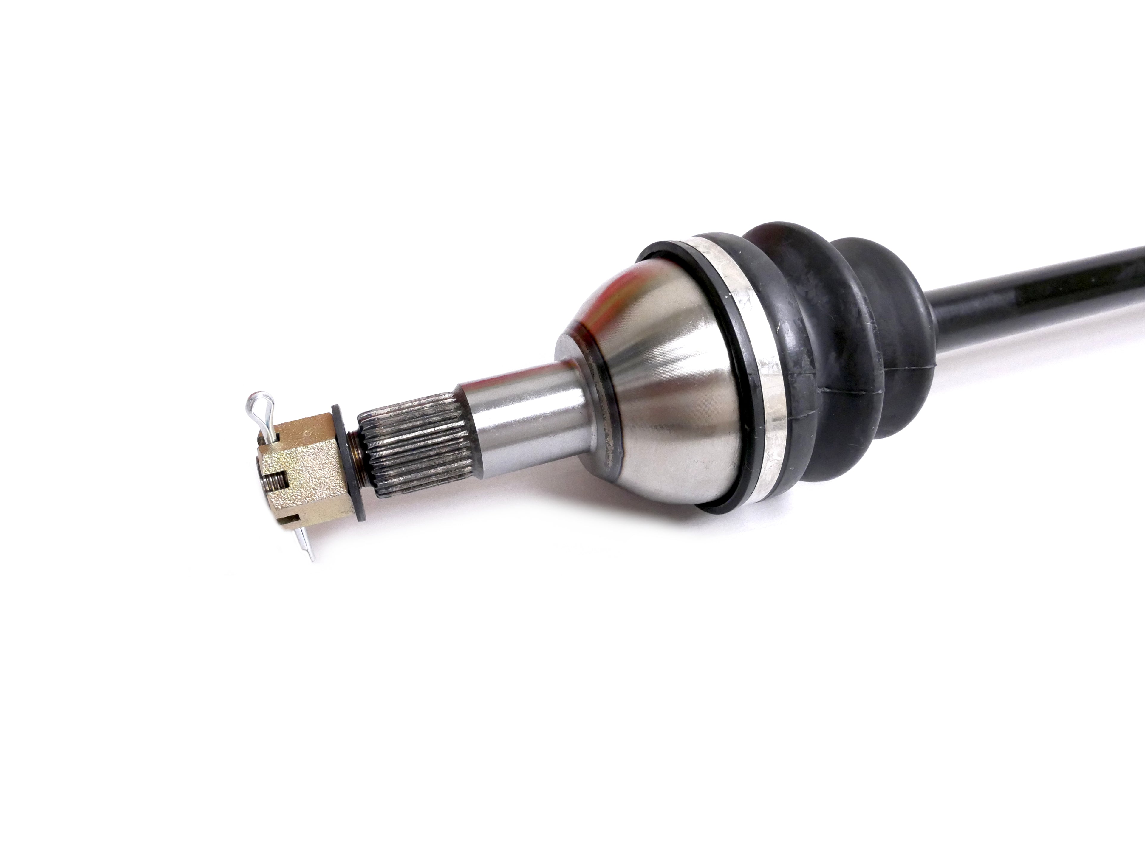 Precision Rear CV Axles for Can-Am 705502356 Left & Right Quality Tested