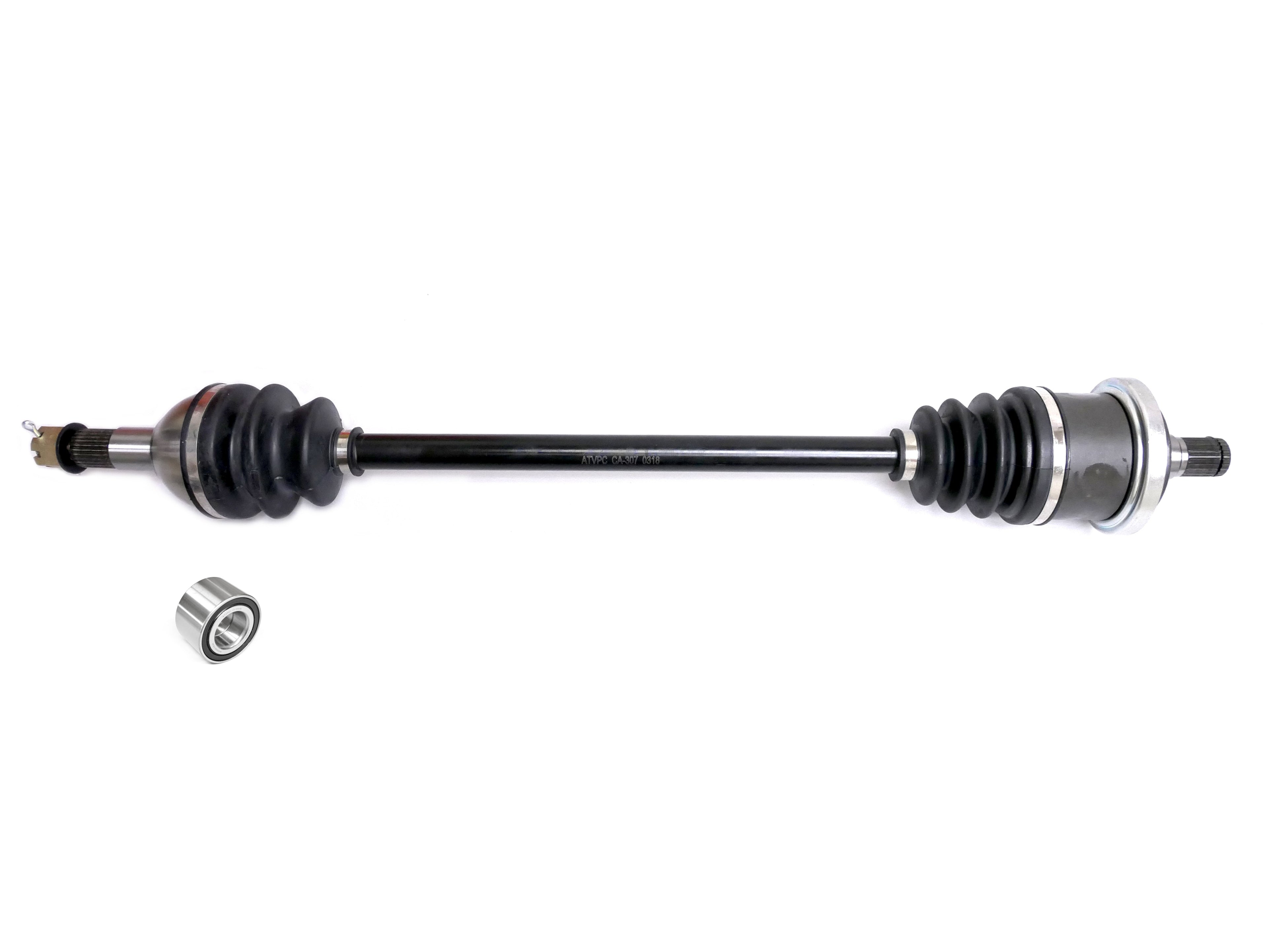 Precision Rear CV Axle & Brg for Can-Am 705502356 Quality Tested Direct Fit