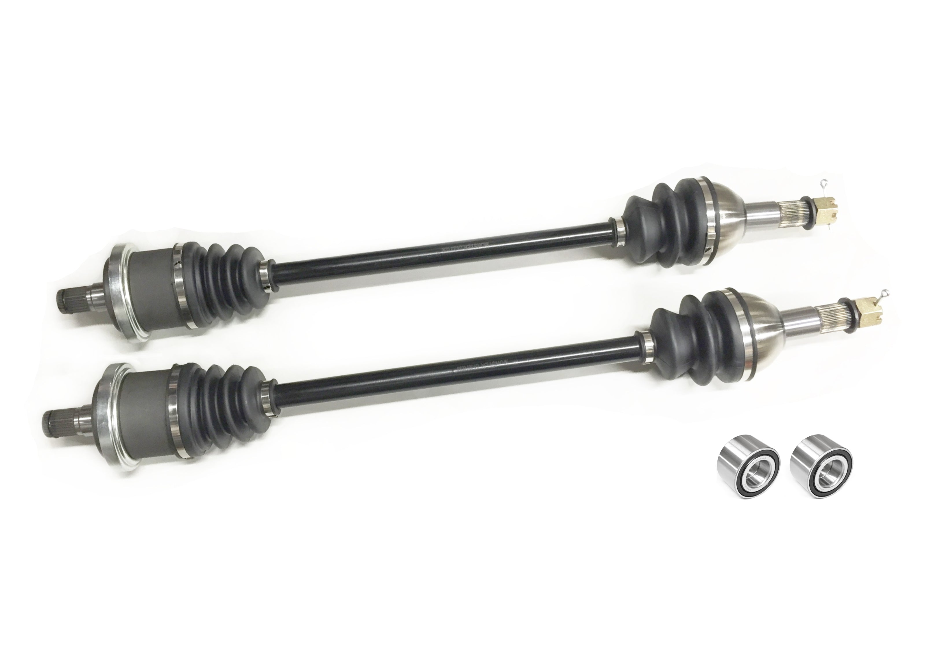 Precision Rear CV Axles & Brgs for Can-Am 705502356 Quality Tested
