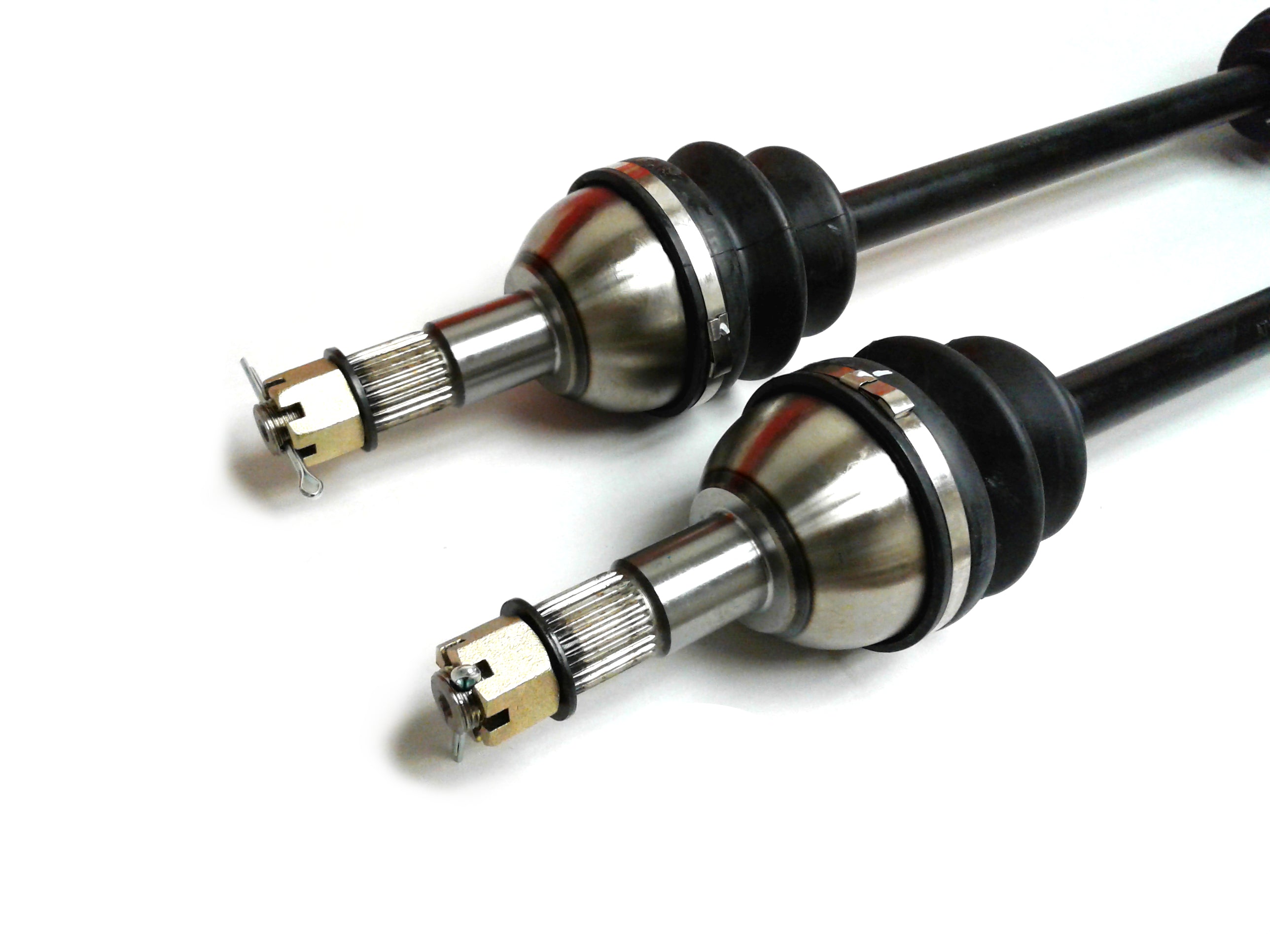 Precision Rear CV Axles & Bearings for Can-Am Maverick XXC 1000 2014-2015