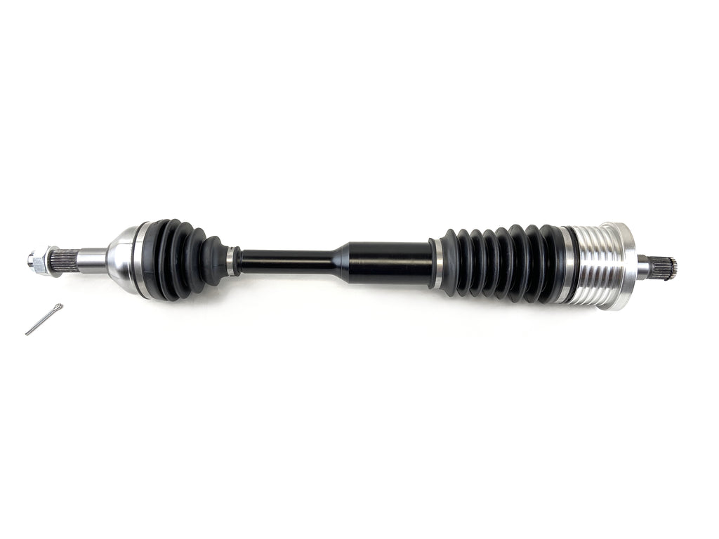 Monster XP Series Rear CV Axle for Can-Am 705502357, Left or Right, Telescoping 1