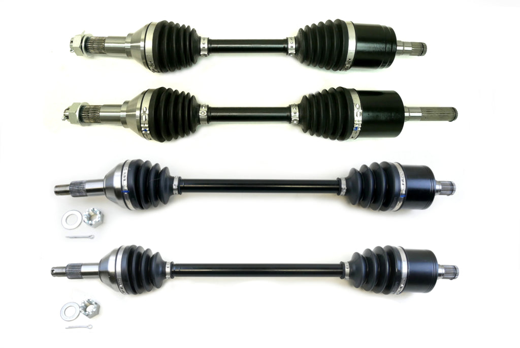 Precision Full CV Axle Set for Can-Am Outlander XMR 650 850 1000 2020-2022