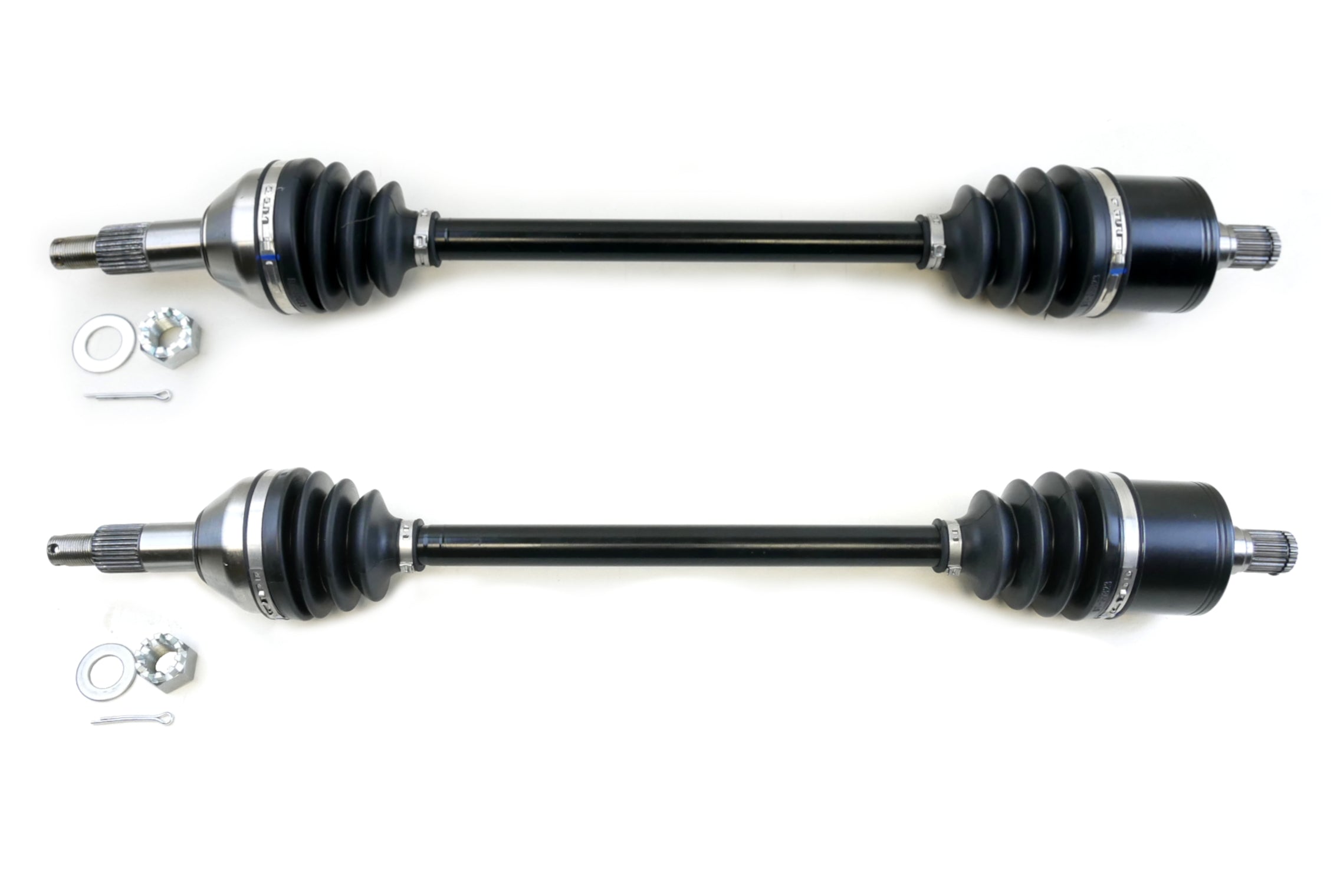 Precision Rear CV Axles for Can-Am 705503024 705503025 Quality Tested