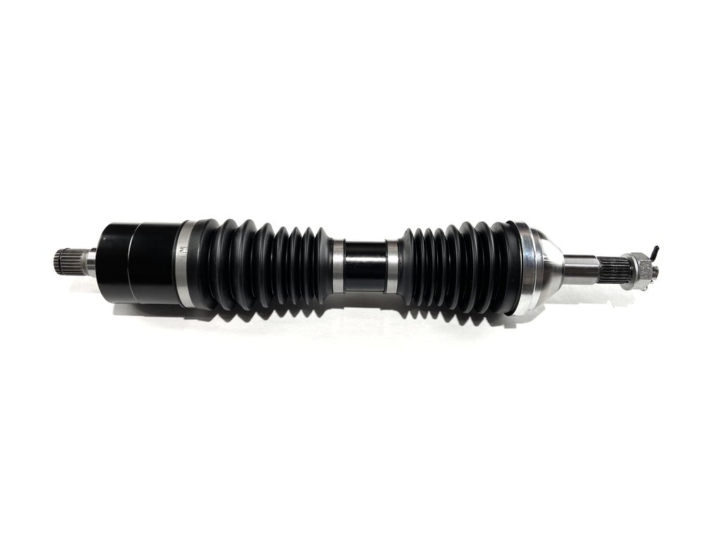 Monster XP Series Rear Right CV Axle for Can-Am XMR 705503024, Telescoping 1