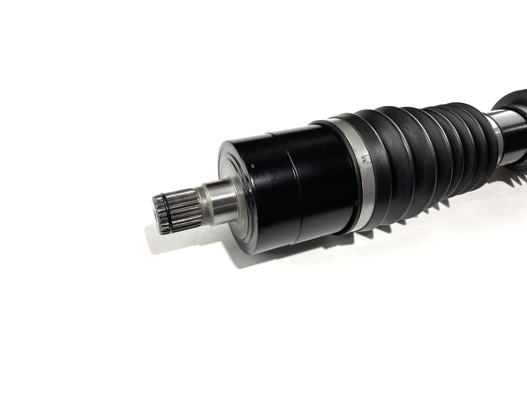 Monster XP Series Rear Right CV Axle for Can-Am XMR 705503024, Telescoping 3