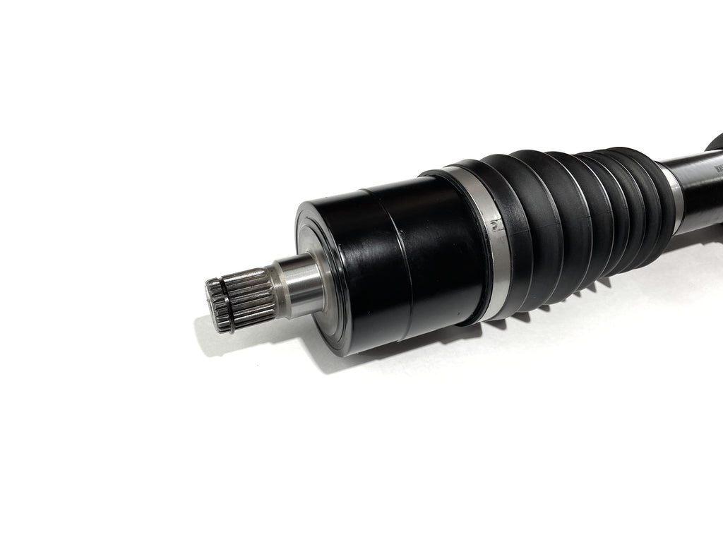 Monster XP Series Rear Left CV Axle for Can-Am XMR 705503025, Telescoping 3