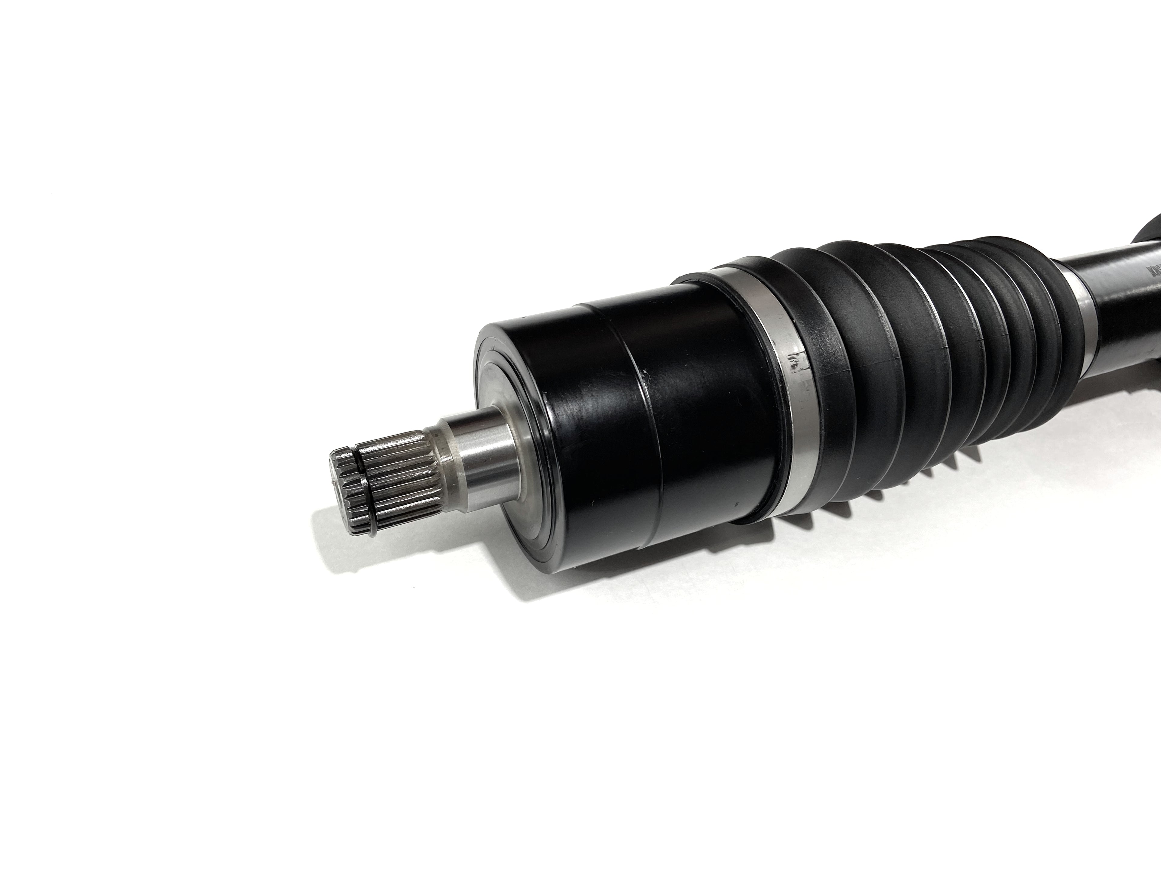 Monster XP Series Rear Left CV Axle for Can-Am XMR 705503025, Telescoping 3