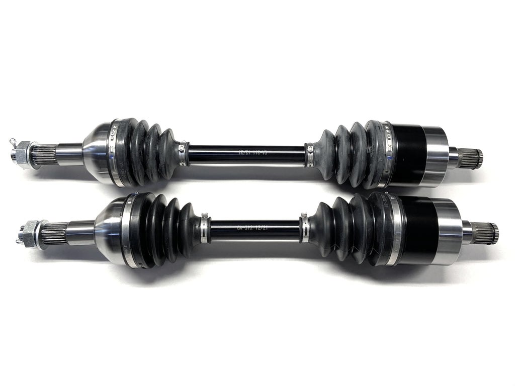 Precision Rear CV Axles for Can-Am 705502710 705502711 Quality Tested
