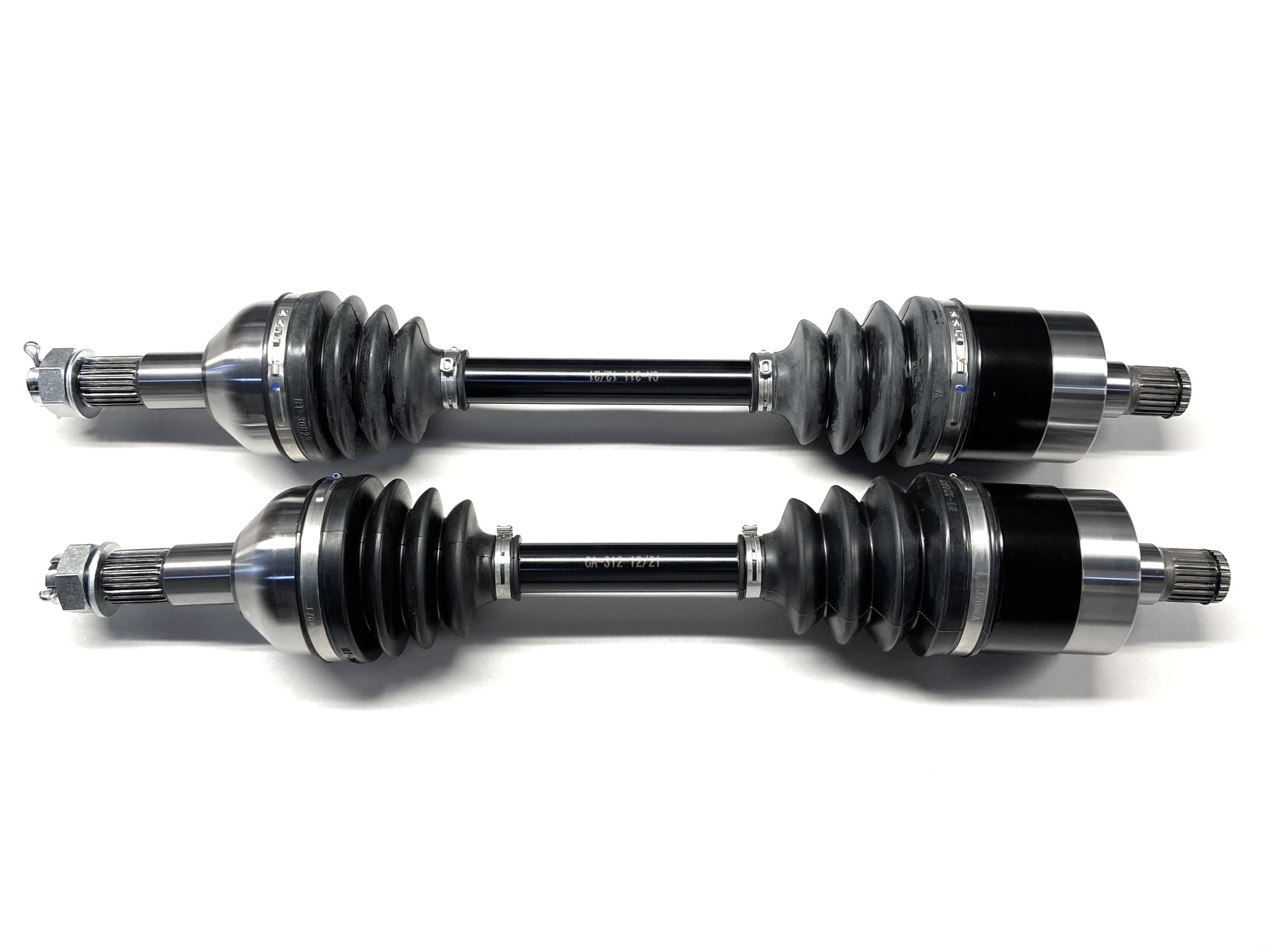 Precision Rear CV Axles for Can-Am 705502710 705502711 Quality Tested