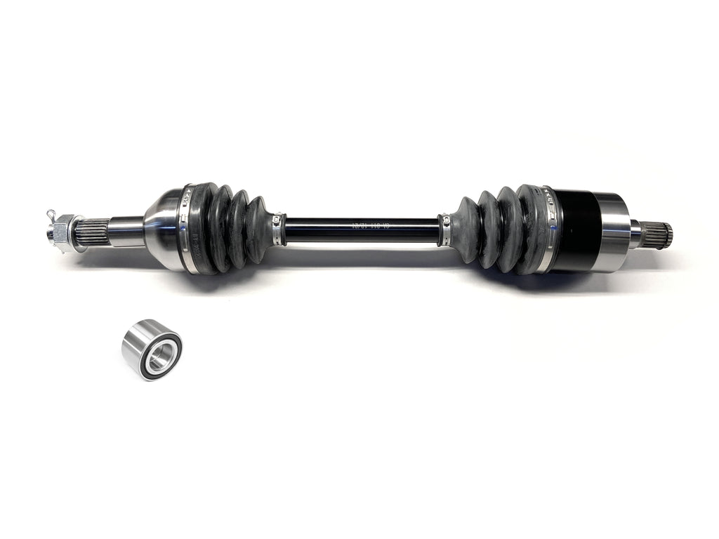 Precision Rear Left CV Axle & Brg for Can-Am 705502710 Quality Tested
