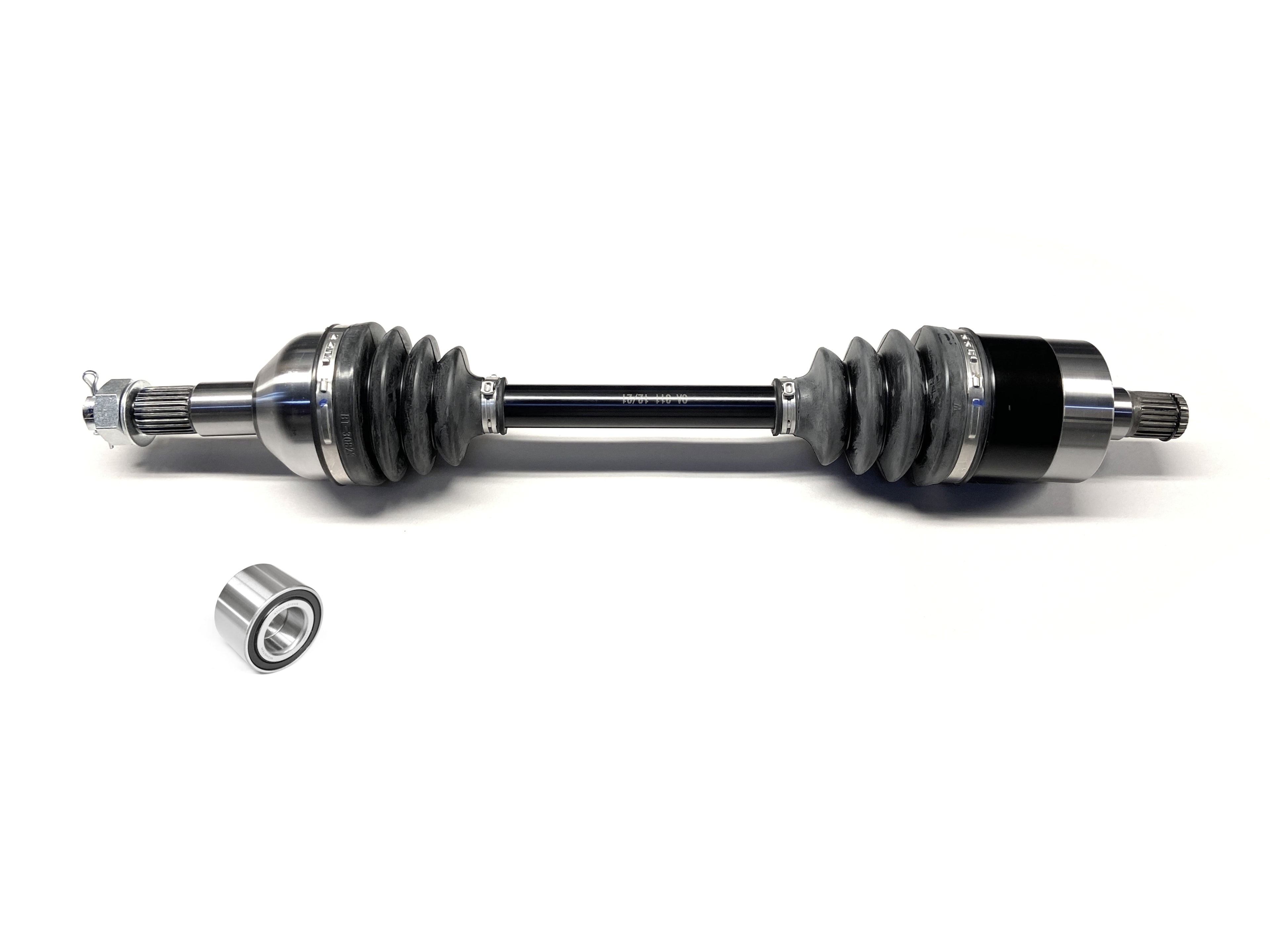 Precision Rear Left CV Axle & Brg for Can-Am 705502710 Quality Tested