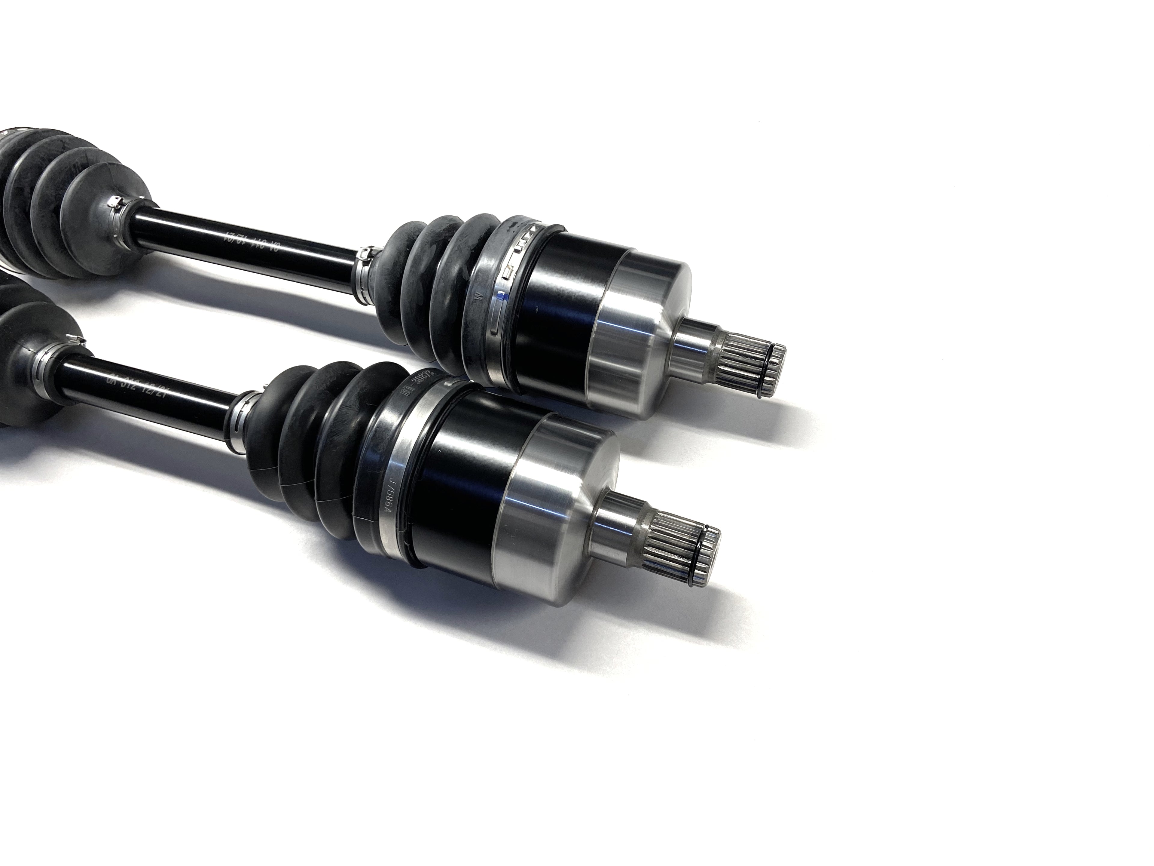 Precision Rear CV Axles & Brgs for Can-Am  705502710 705502711 Quality Tested