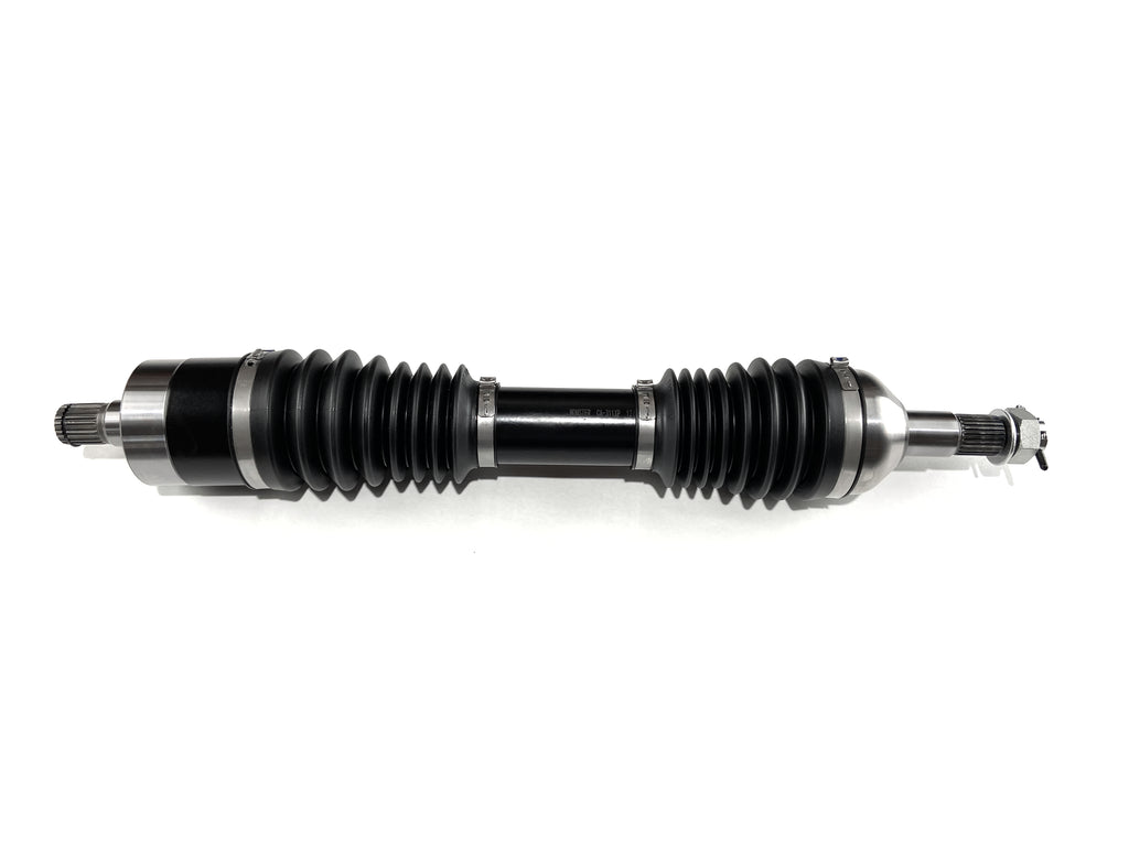 Monster XP Series Rear Left CV Axle for Can-Am 705502710, Telescoping