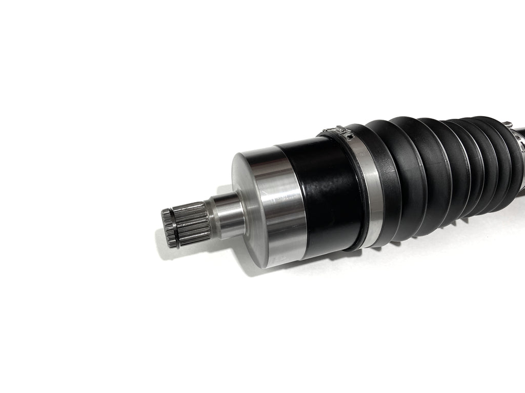 Monster XP Series Rear Left CV Axle for Can-Am 705502710, Telescoping 3