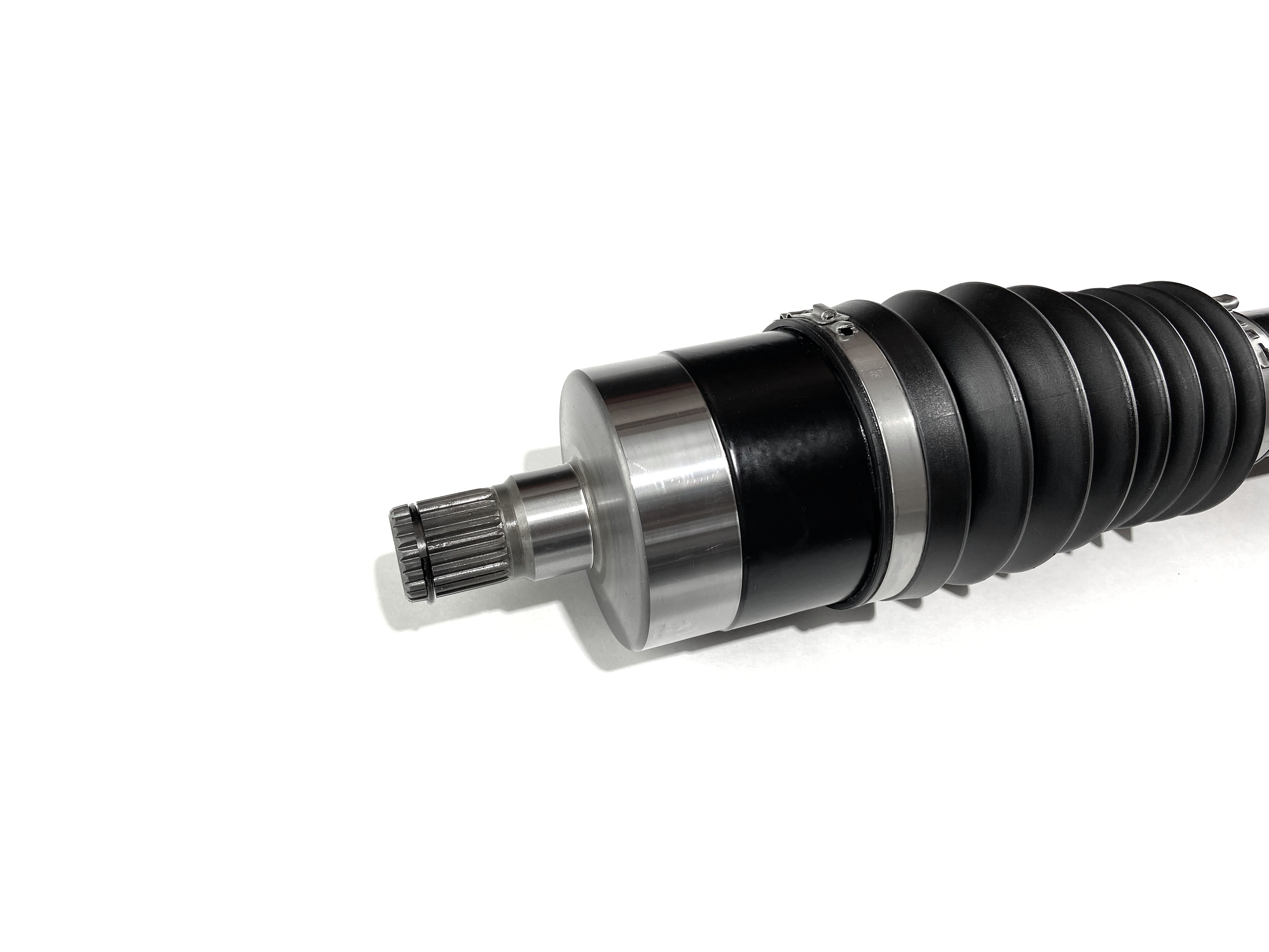 Monster XP Series Rear Left CV Axle for Can-Am 705502710, Telescoping 3