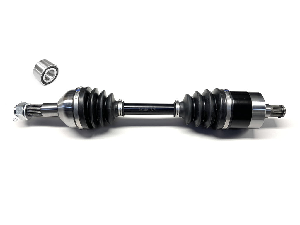 Precision Rear Right CV Axle & Brg for Can-Am 705502711 Quality Tested