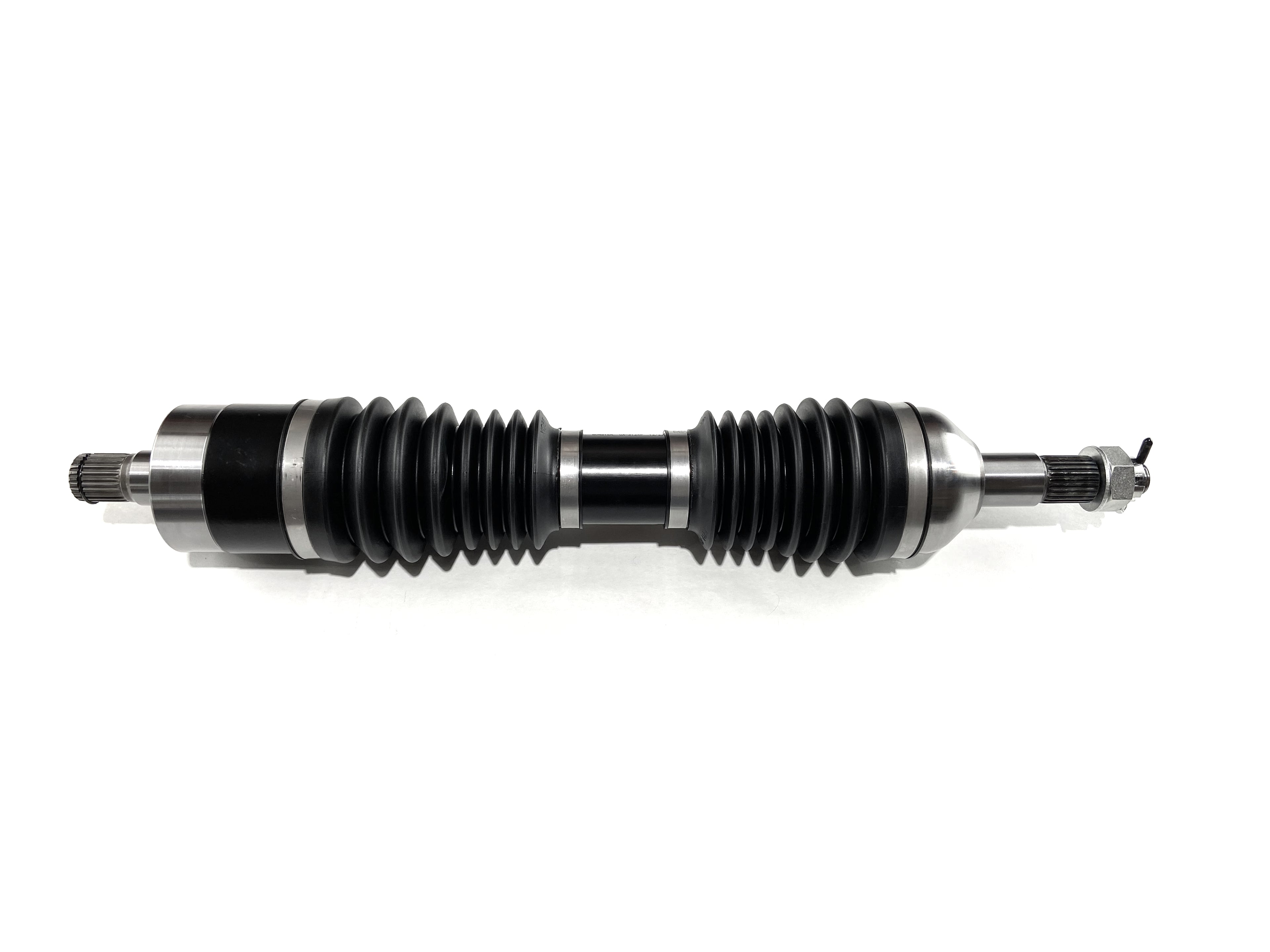 Monster XP Series Rear Right CV Axle for Can-Am 705502711, Telescoping