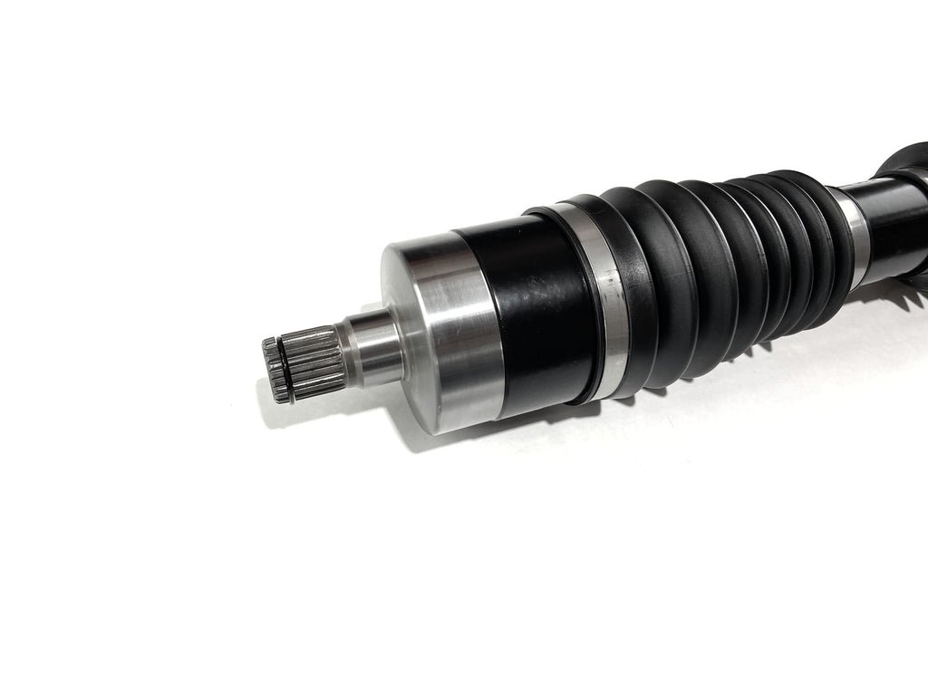 Monster XP Series Rear Right CV Axle for Can-Am 705502711, Telescoping 3