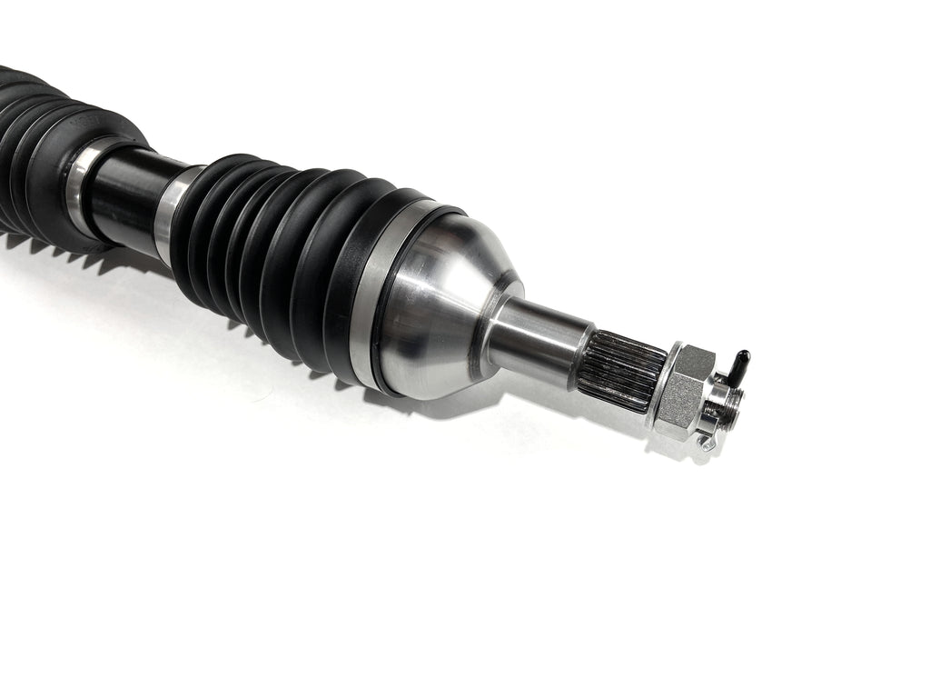 Monster XP Series Rear Right CV Axle for Can-Am 705502711, Telescoping 4