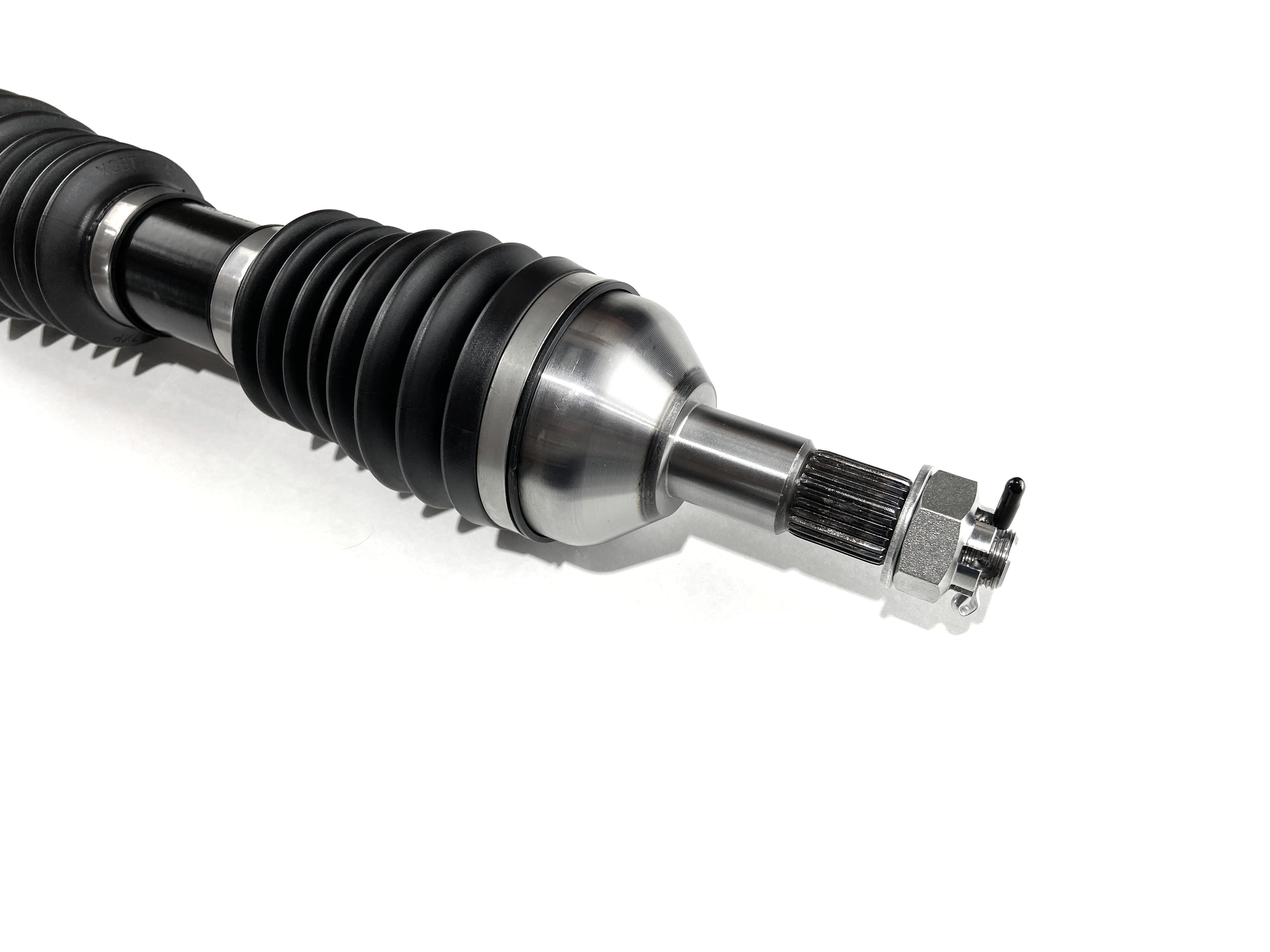 Monster XP Series Rear Right CV Axle for Can-Am 705502711, Telescoping 4