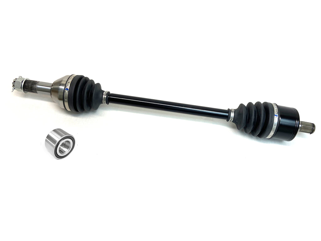 Precision Rear CV Axle & Bearing for Can-Am 705502831 Quality Tested