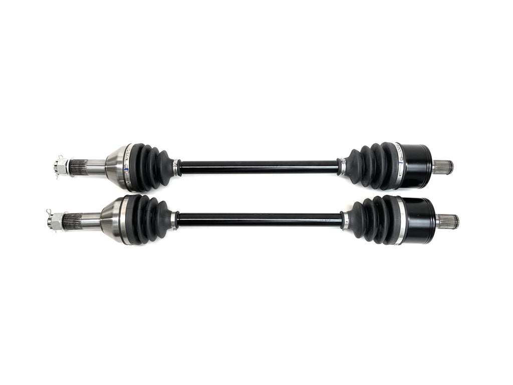 Precision Rear CV Axles for Can-Am 705502831 Left & Right Quality Tested