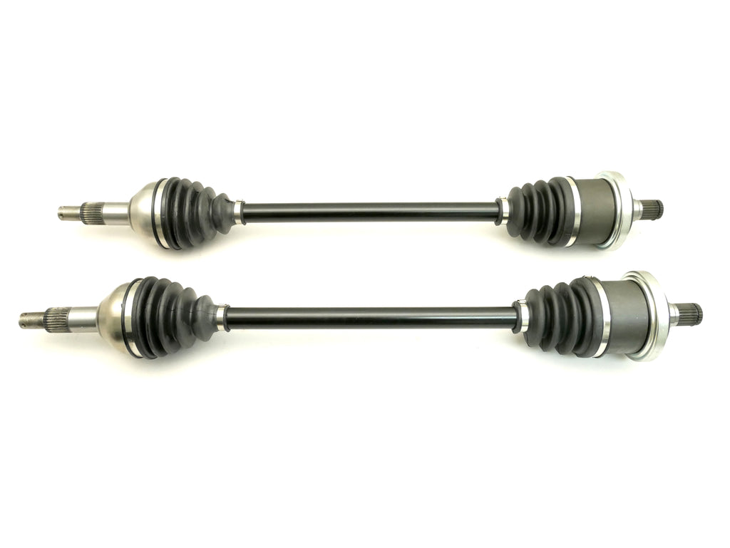 Precision Rear CV Axles for Can-Am 705502412 Left & Right Quality Tested
