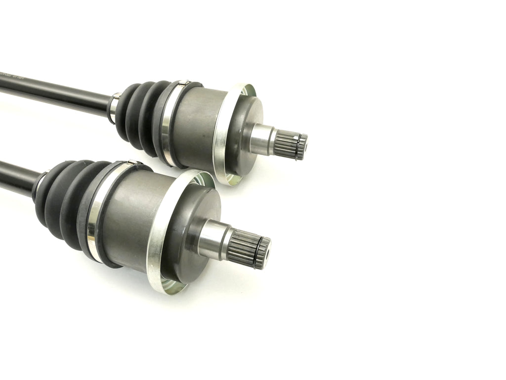 Precision Rear CV Axles for Can-Am 705502412 Left & Right Quality Tested