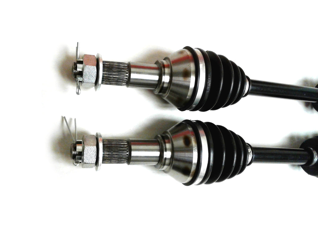 Precision Rear CV Axles for Can-Am Outlander 450 570 MAX 4x4 2015-2021