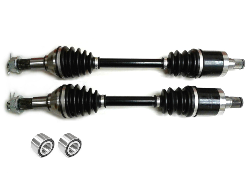 Precision Rear CV Axles & Bearings for Can-Am Outlander 450 570 2015-2021