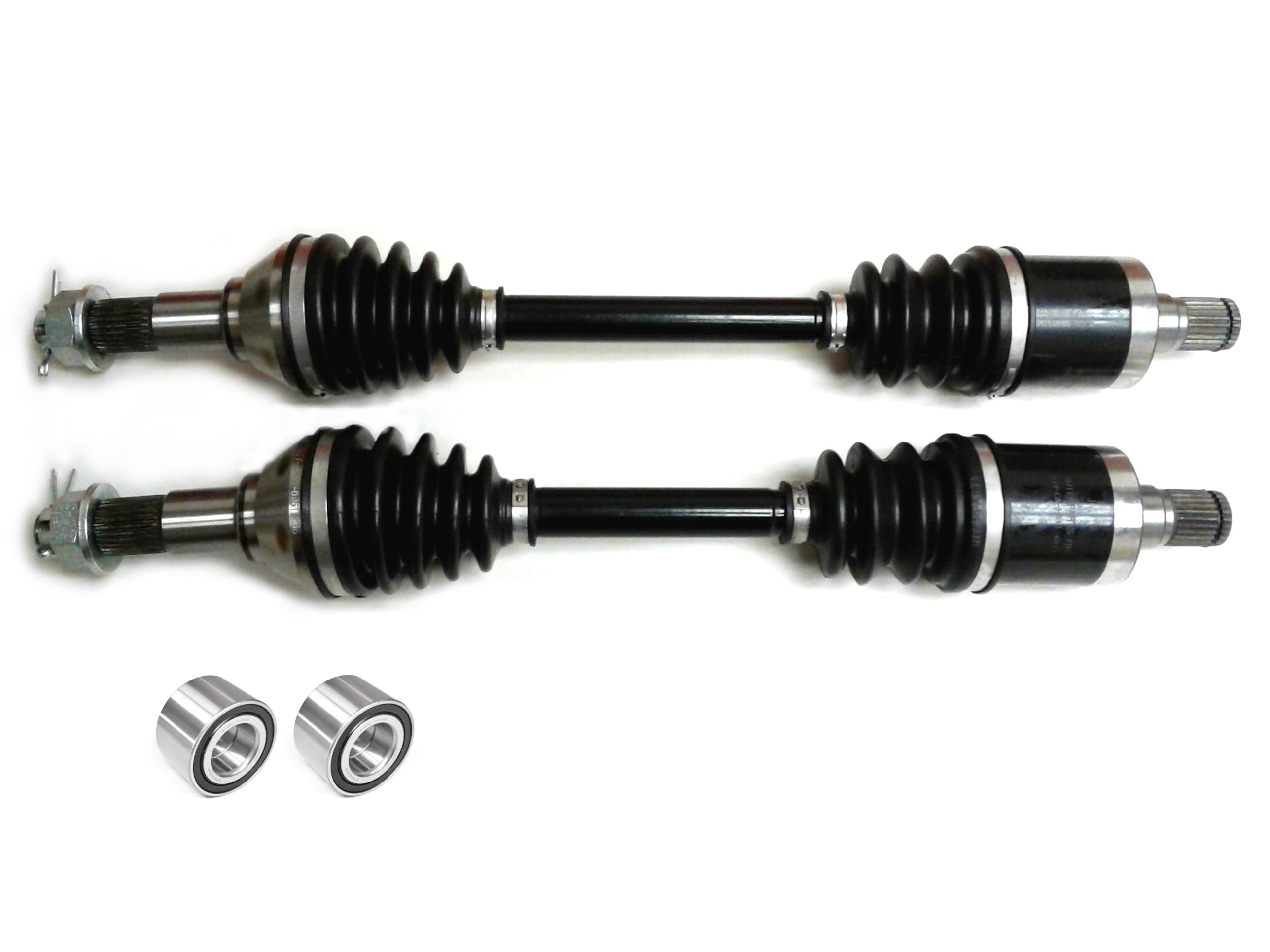 Precision Rear CV Axles & Bearings for Can-Am Outlander 450 570 2015-2021