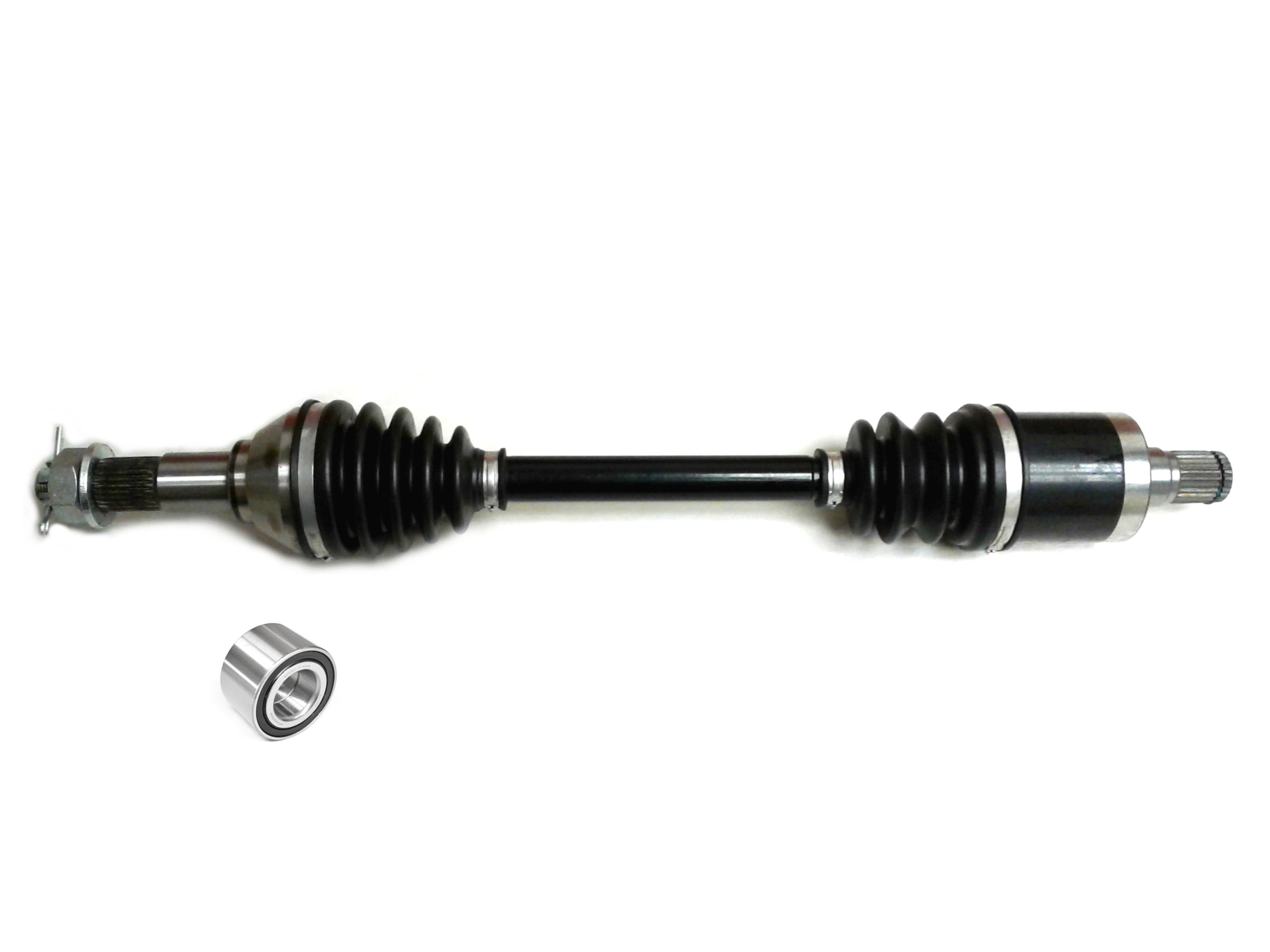 Precision Rear Left CV Axle & Bearing for Can-Am Outlander 450 570 2015-2021