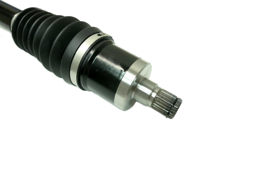 Monster XP Series Rear Left CV Axle for Can-Am 705501898, Telescoping 3