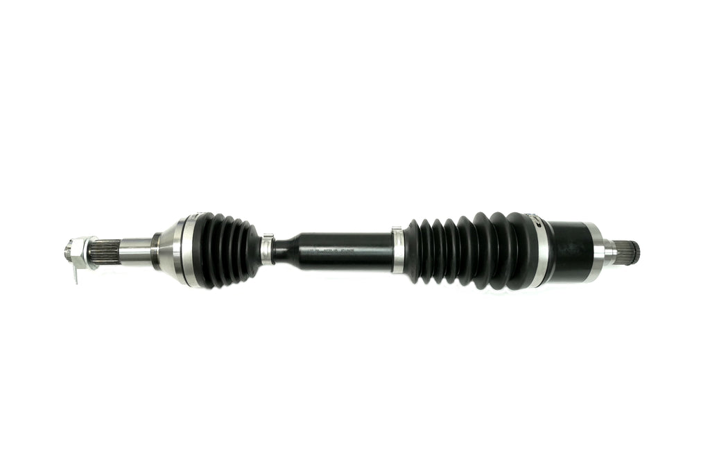 Monster XP Series Rear Left CV Axle for Can-Am 705501898, Telescoping 1