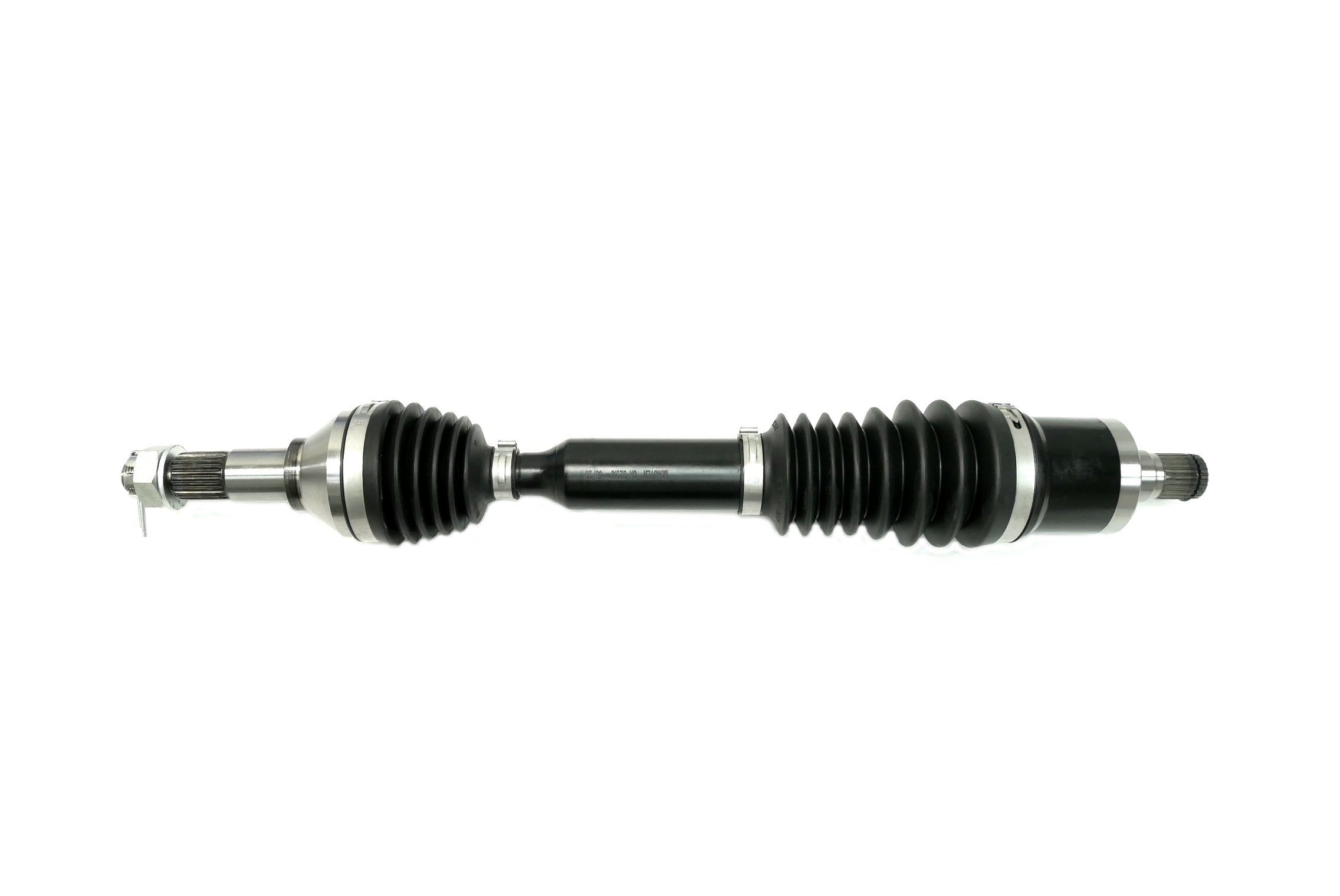Monster XP Series Rear Left CV Axle for Can-Am 705501898, Telescoping 1