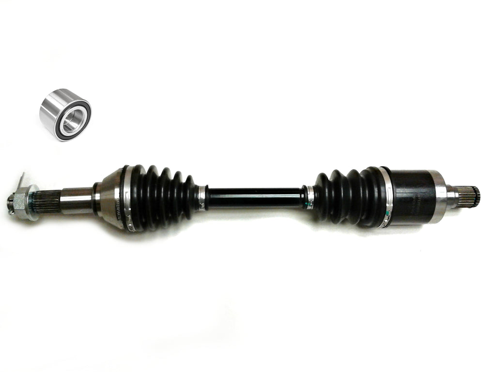 Precision Rear Right CV Axle & Bearing for Can-Am Outlander 450 570 2015-2021