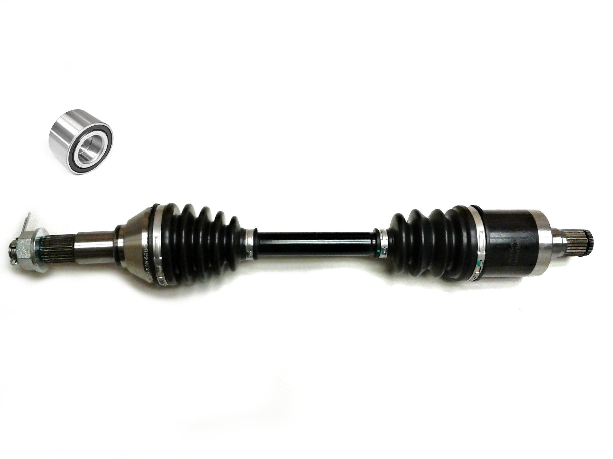 Precision Rear Right CV Axle & Bearing for Can-Am Outlander 450 570 2015-2021